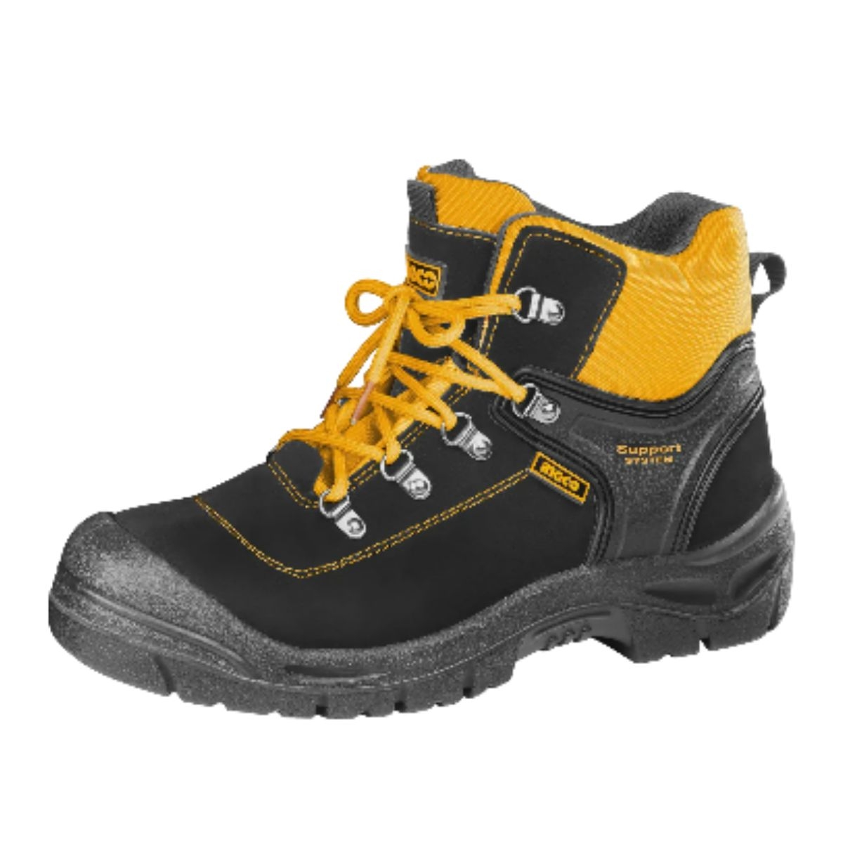 ZAPATO 40 PUNTA DE ACERO INGCO - Ferretería Todo El Mundo