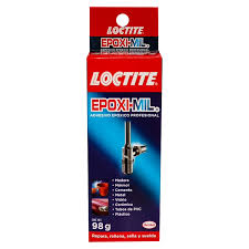 Epoxi-mil 98g LOCTITE - Ferretería y Distribuidora el 