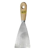 Espatula Mango Plástico de 2" KUVAL - Ferretería y Distribuidora el 