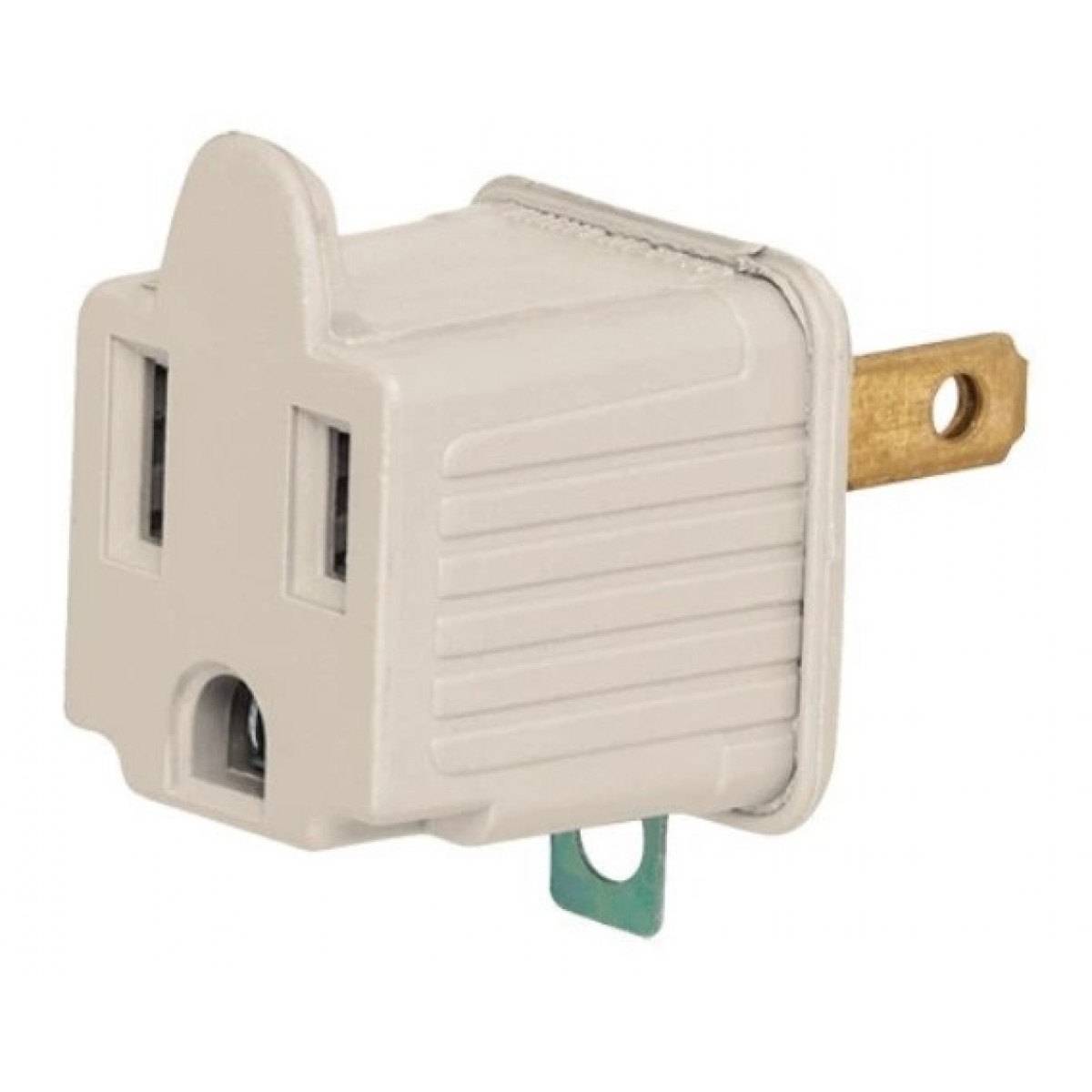 Espiga convertidor de hule de 3 a 2 - Ferretería y Distribuidora el 