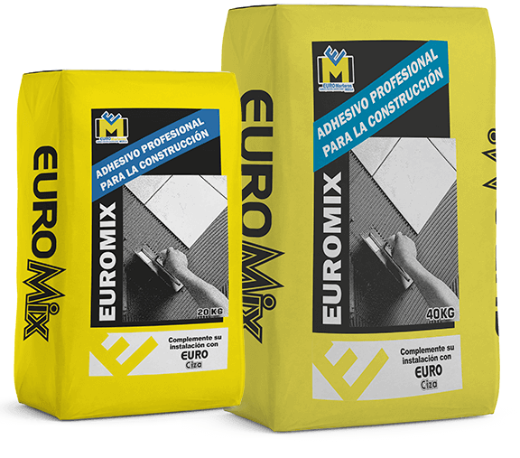 Estuque Eurociza blanco sin arena 10kg Euromorteros - Ferretería y Distribuidora el 