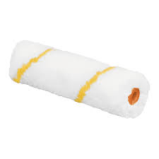 Felpa de 4" acrilica para mini rodillo (Par) VIKINGO - Ferretería y Distribuidora el 