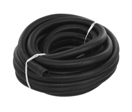 Flexitubo de 1 1/4" negro (Metro) - Ferretería y Distribuidora el 