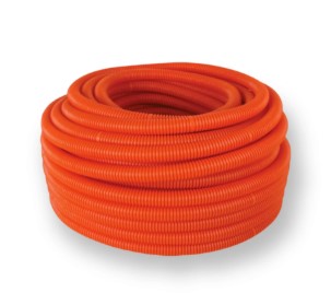 FLEXITUBO DE 3/4" NARANJA (Metro) FULGORE - Ferretería y Distribuidora el 