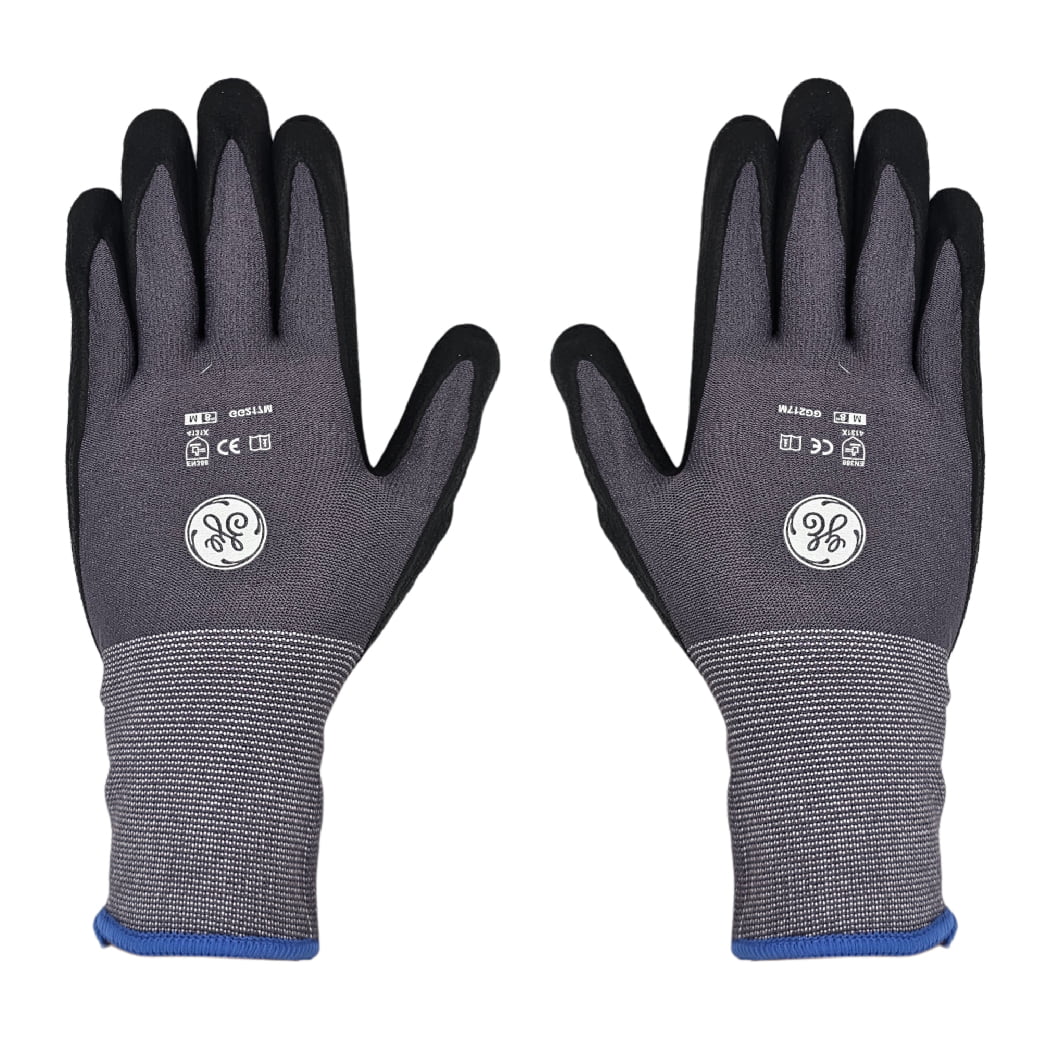 Guantes Cubierto de nitrilo PAR HUNTER - Ferretería y Distribuidora el 