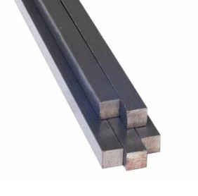 HIERRO CUADRADO 1/2 6MT Legítimo - Ferretería y Distribuidora el 