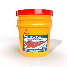 Impermeabilizante acriltecho blanco Galón Sika - Ferretería y Distribuidora el 