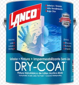 Impermeabilizante Elastoflex BLANCO 5 años Galón LANCO - Ferretería y Distribuidora el 