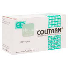 COLITRAN GX GRAGEAS - FARMACIA NUEVO MILENIO