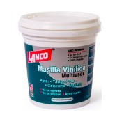 Masilla VINÍLICA 1/4 LANCO - Ferretería y Distribuidora el 