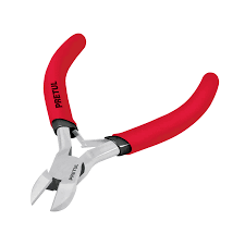 Mini pinza de corte en C 4" HYVEX - Ferretería y Distribuidora el 