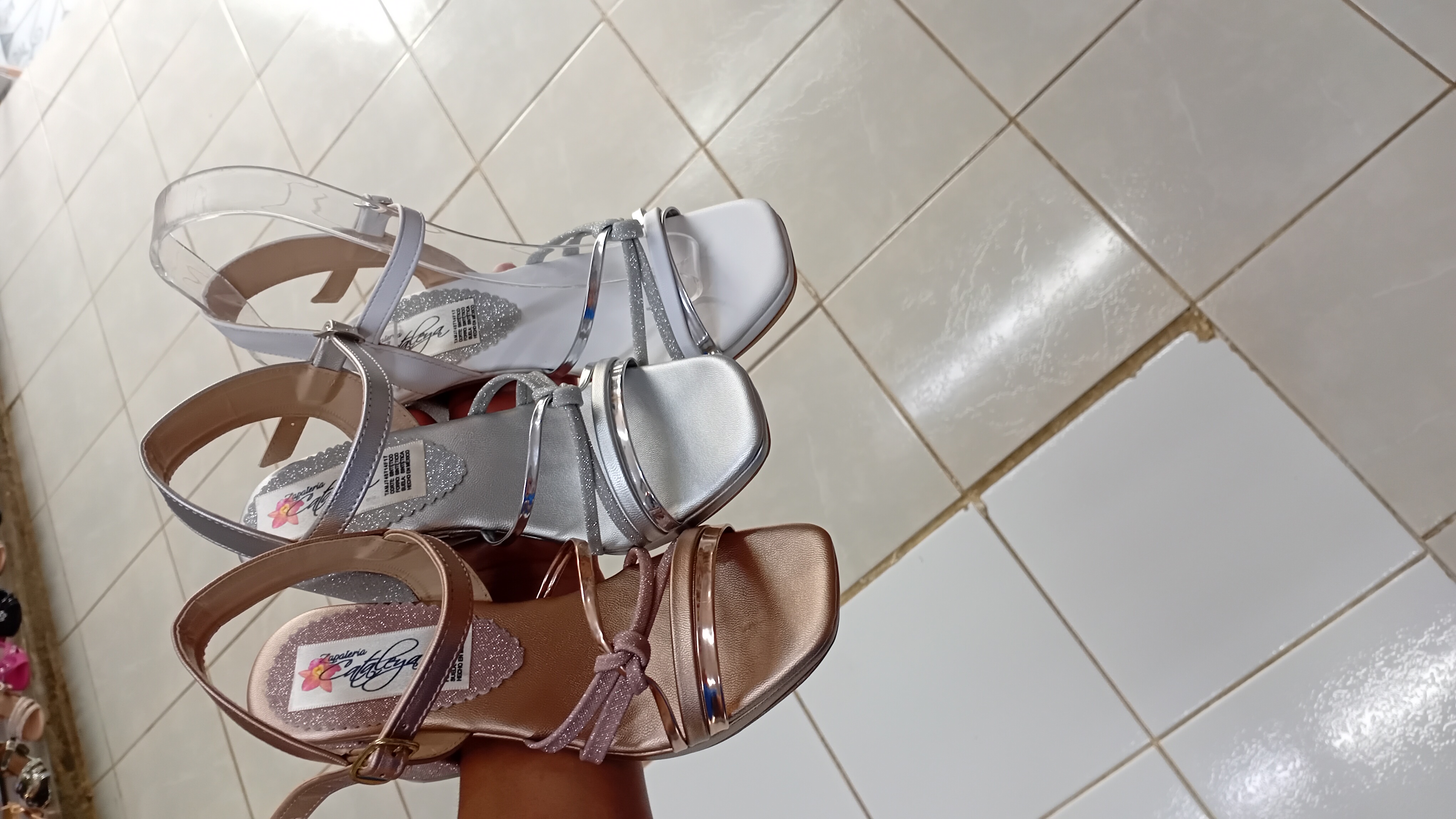 Tacon Anastacio - MISS BELLA ZAPATERIA