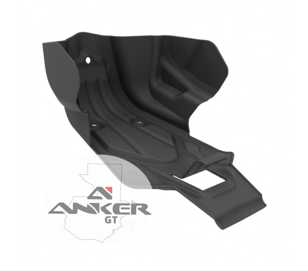 PECHERA DE MOTOR CRF230F NEGRO - MOTOCENTRO FULL MOTOS
