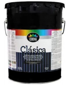 Pintura ANTICORROSIVO BLANCO CUBETA - Ferretería y Distribuidora el 