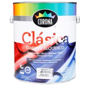 Pintura de aceite GRIS 1/48 CORONA - Ferretería y Distribuidora el 