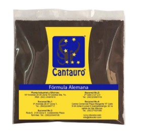 Pintura en polvo polvo cafe claro (Libra) Cantauro - Ferretería y Distribuidora el 