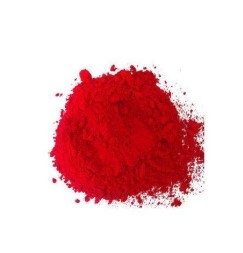 Pintura en polvo polvo ROJO ESCARLATA BRILL. (Libra) Cantauro - Ferretería y Distribuidora el 