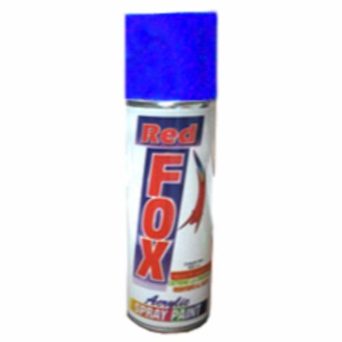 Pintura en Spray Candy Blue RED FOX - Ferretería y Distribuidora el 
