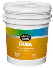 Pintura Latex GERANIO DURA 2712 CUBETA CORONA - Ferretería y Distribuidora el 