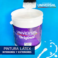 Pintura Latex JADE 2831 GALON UNIVERSAL. - Ferretería y Distribuidora el 