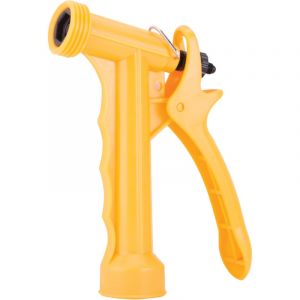 Pistola p/riego plastica para riego de 4" PRETUL - Ferretería y Distribuidora el 