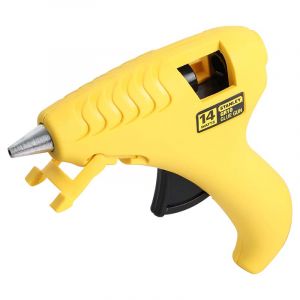 Pistola para silicon de barra gruesa 40W OGGUN - Ferretería y Distribuidora el 