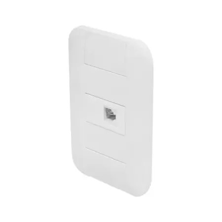 Placa para conectar telefono Clasica FULGORE - Ferretería y Distribuidora el 
