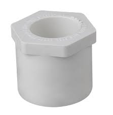 REDUCIDOR BUSH C/ROSCA PVC 3/4 X 1/2 AMANCO - Ferretería y Distribuidora el 