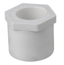 REDUCIDOR BUSH PVC 1 1/4 X 3/4 AMANCO - Ferretería y Distribuidora el 