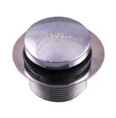 Reposadera de push para tina Aldosa - Ferretería y Distribuidora el 