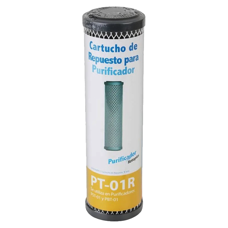 Repuesto para Filtro de Agua paso 2 ROTOPLAST - Ferretería y Distribuidora el 