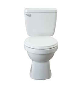 Sanitario de porcelana blanco ALDOSA - Ferretería y Distribuidora el 