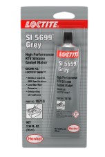 Silicon gris tipo empaque No. 1 LOCTITE - Ferretería y Distribuidora el 
