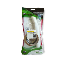 Sifon flexidesague con canasta para lavatrastos MIBER - Ferretería y Distribuidora el 