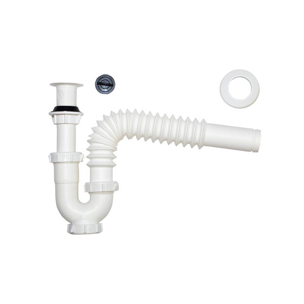 Sifon para lavatrastos universal INALGRIFOS - Ferretería y Distribuidora el 