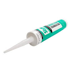 Silicon negro en cartucho multiusos SISTA - Ferretería y Distribuidora el 