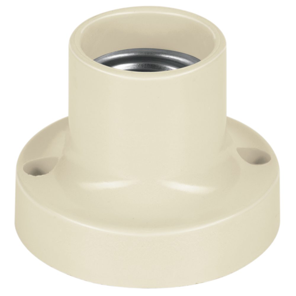 Socket DE PLASTICO CHINITA VM - Ferretería y Distribuidora el 