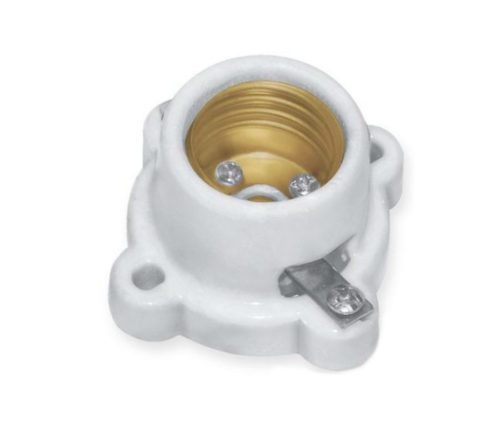Socket porcelana mogul  1500W FULGORE - Ferretería y Distribuidora el 