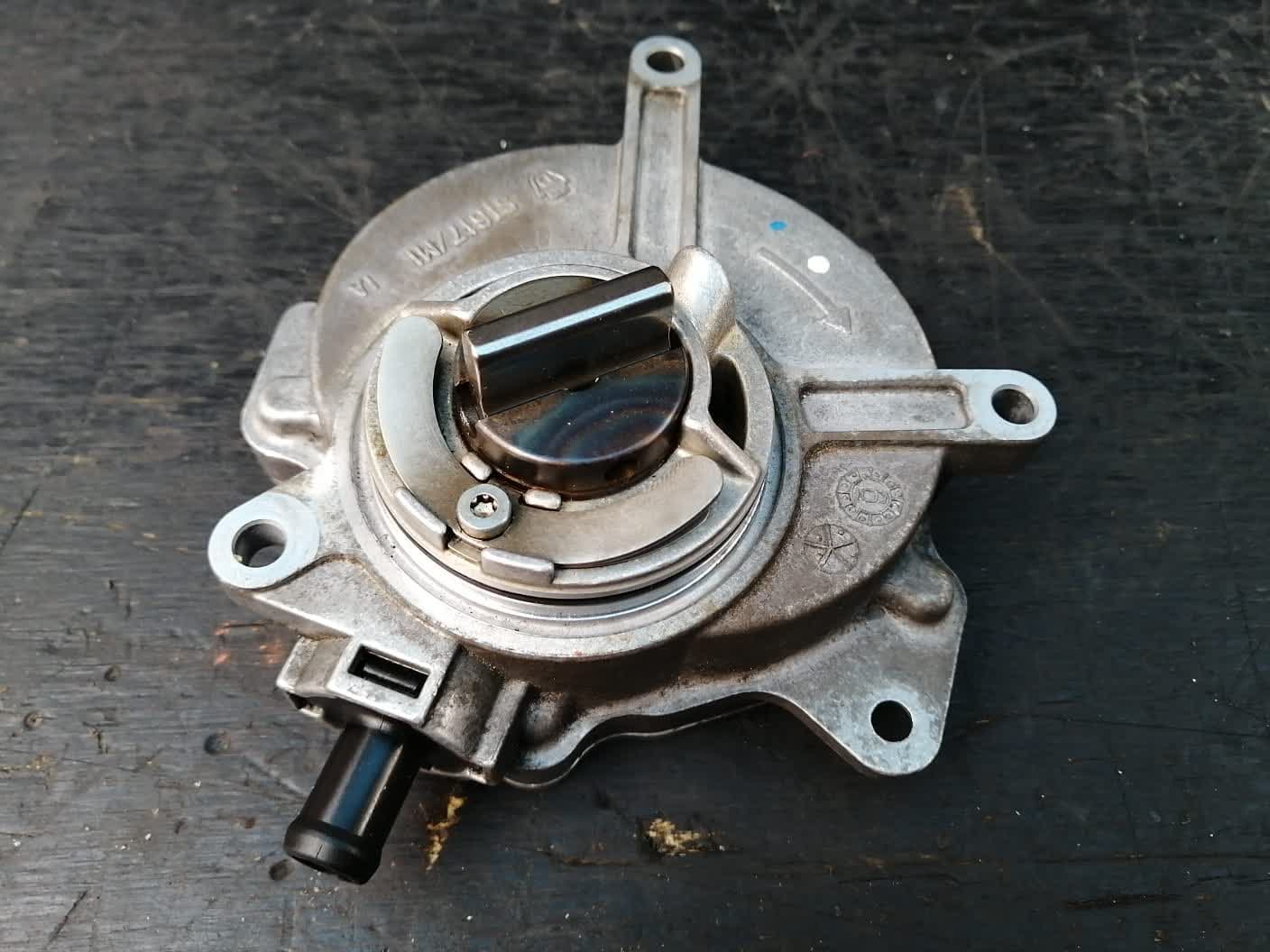 BOMBA VACIO PARA FRENO AUDI A4 2.0 FSI 2005-2008 / USADA CJ#11 - A&P LOGISTIC