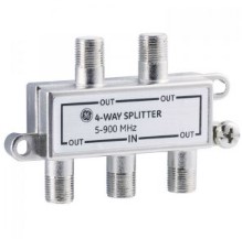 Spliter de 4 vias pesado - Ferretería y Distribuidora el 