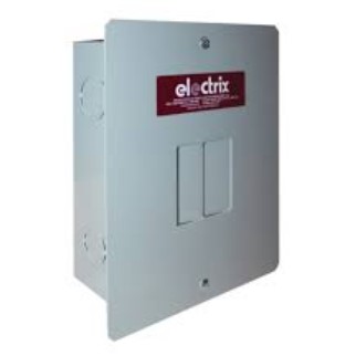 Tablero TL-270 GE (Caja P/Flipon 2) GENERAL ELECTRIC - Ferretería y Distribuidora el 