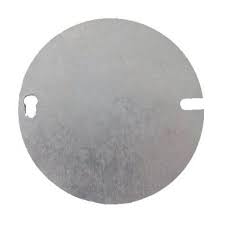 TAPA CIEGA REDONDA METAL - Ferretería y Distribuidora el 