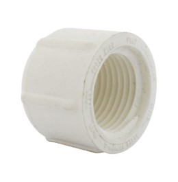 TAPON HEMBRA C/R PVC 3 AMANCO - Ferretería y Distribuidora el 