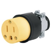 Tomacorriente de pendulo polarizado fulgore - Ferretería y Distribuidora el 