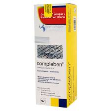 COMPLEBEN SOLUCION INYECTABLE CAJA 5AMP 10ML DONOVAN WERKE KIT - FARMACIA NUEVO MILENIO