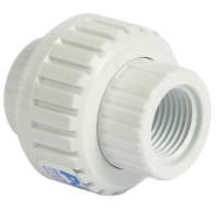 Unión de reparación 1/2 pequeña PVC VM - Ferretería y Distribuidora el 