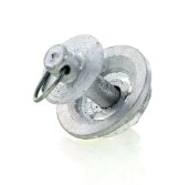 Valvula para pila de ALUMINIO 1" - Ferretería y Distribuidora el 