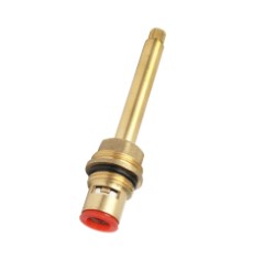 Vastago de bronce para llave de ducha grande Taiwan - Ferretería y Distribuidora el 