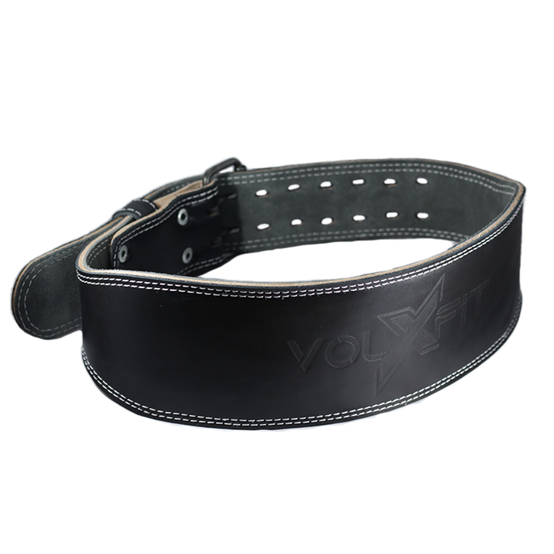 Cinturón de cuero M/L SANVAL - Ferretería y Distribuidora el 