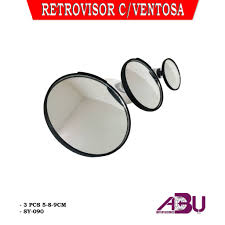 Espejo ojo de buey 2.5" (2pzs)  GTR500 - Ferretería y Distribuidora el 